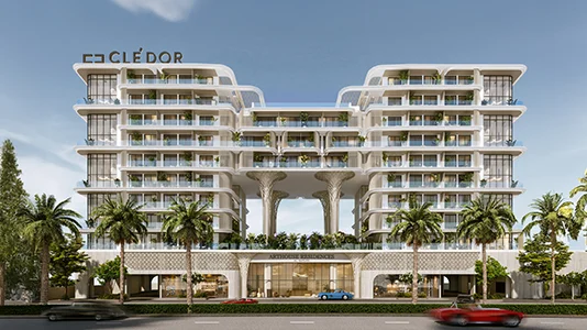 Arthouse Residences at Al Marjan — Cledor Development off plan in Al Marjan Island