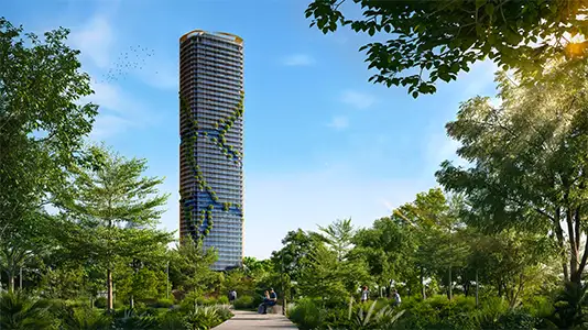 Kanyon by Beyond — Beyond Developments off plan in Dubai Maritime City