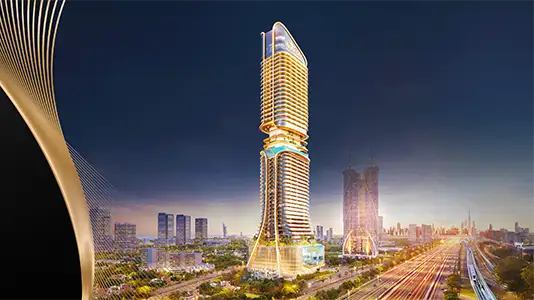 Shahrukhz by Danube — Danube Properties off plan in Sheikh Zayed Road