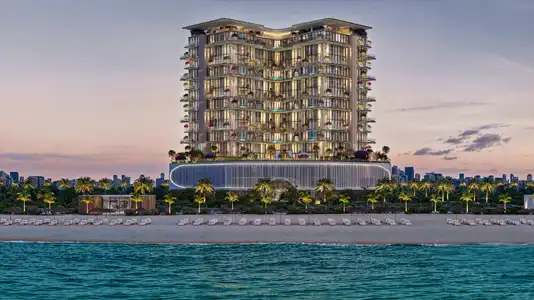Villa Del GAVI at Dubai Islands — Mr Eight Development off plan in Dubai Islands