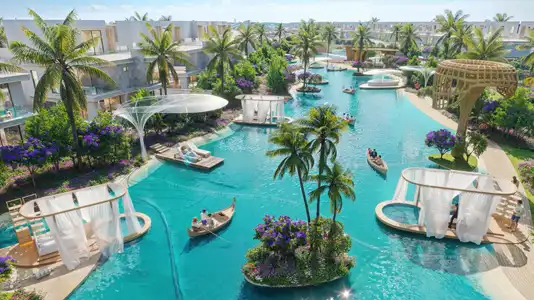 Bahamas at Damac Islands 2 — Damac Properties off plan in Damac Islands 2