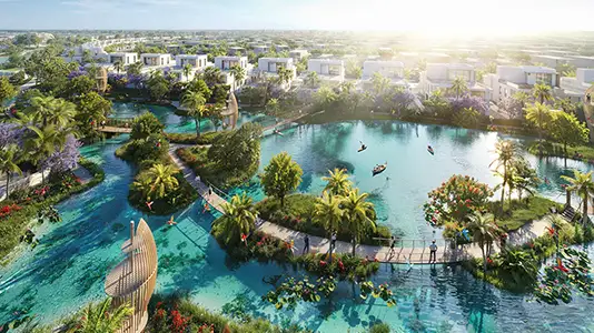 Tahiti at Damac Islands 2 — Damac Properties off plan in Damac Islands 2