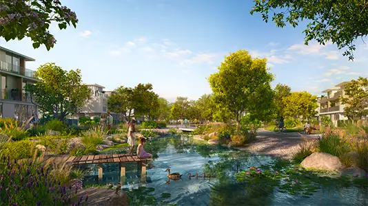 Avelia at The Valley — Emaar Properties off plan in The Valley