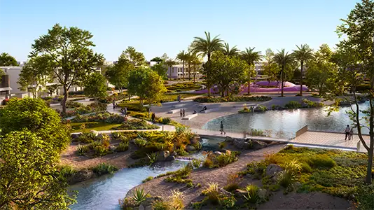 Ovelle at The Valley — Emaar Properties off plan in The Valley