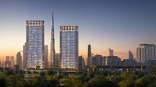 Creek Haven at Dubai Creek Harbour — Emaar Properties off plan in Dubai Creek Harbour