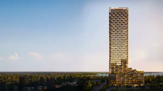 The Symphony by Imtiaz — Imtiaz Developments off plan in Meydan City