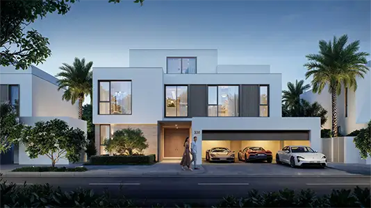 Palmiera Collective at The Oasis — Emaar Properties off plan in The Oasis