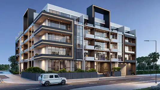 MI Casa by London Gate — London Gate off plan in Jumeirah Village Circle