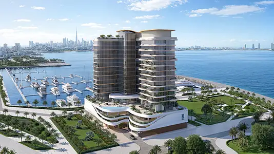 Dubai Islands