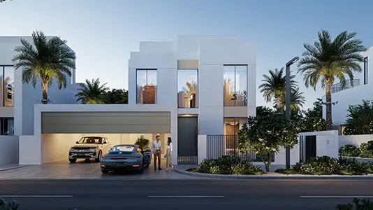 Salva at The Heights — Emaar Properties off plan in The Heights Country Club and Wellness