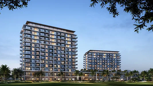 Vista Ridge at Dubai South — Emaar Properties off plan in Dubai South