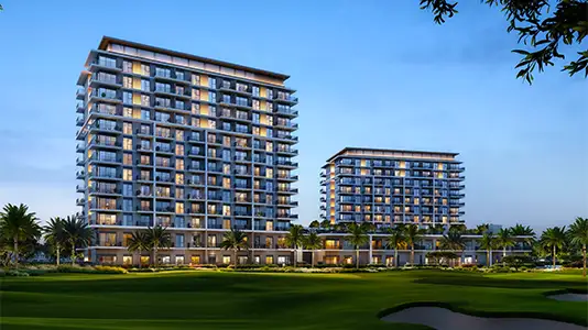 Grove Ridge at Dubai South — Emaar Properties off plan in Dubai South