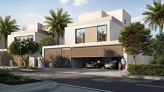 Serro 2 at The Heights — Emaar Properties off plan in The Heights Country Club and Wellness