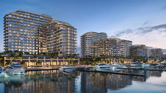 Fior 2 at Rashid Yachts and Marina — Emaar Properties off plan in Mina Rashid