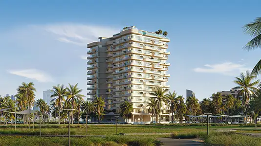 Cybele at DLRC — Wadan Real Estate Development off plan in Dubai Land Residence Complex (DLRC)