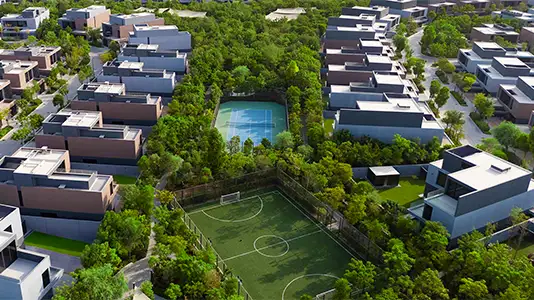Sedra at Masaar 3 — ARADA Developer off plan in Masaar 3