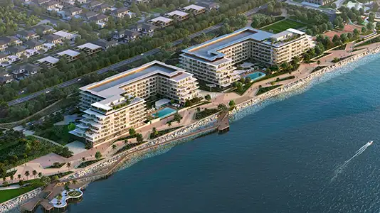 Bashayer Residences at Hudayriyat — Modon Properties off plan in Hudayriyat Island