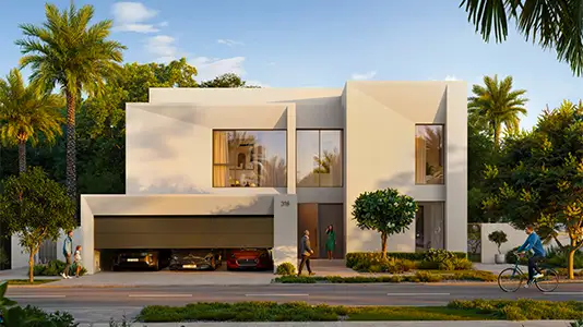 Mareva 2 at The Oasis — Emaar Properties off plan in The Oasis