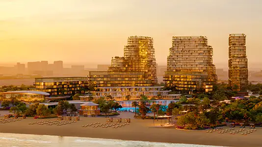 Hado by Beyond — Beyond Developments off plan in Dubai Islands