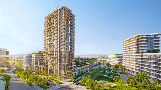 Nura at Mina Al Arab — RAK Properties off plan in Mina Al Arab