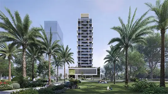 Future Residence — True Future Development off plan in Meydan Dubai