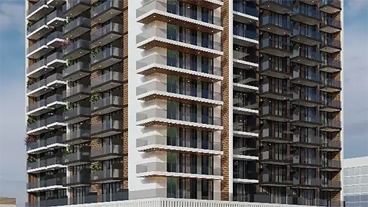 Taraf 3 Residence — Taraf Holding off plan in Jumeirah Village Circle