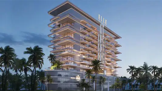 ELLE Residences at Dubai Islands — Anax Developments off plan in Dubai Islands