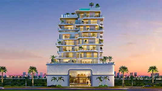 Meriden Beach Residences at Dubai Islands — Green Horizon Developments off plan in Dubai Islands