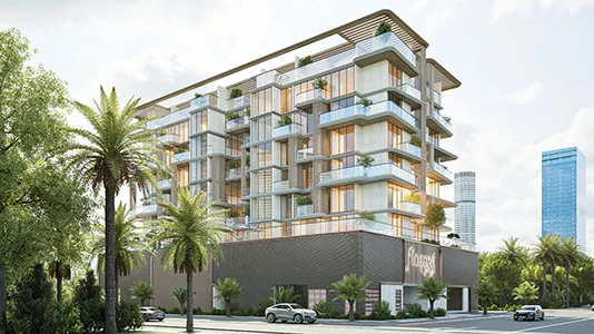 Floarea Breeze at Dubai Islands — Mashriq Elite Developments off plan in Dubai Islands