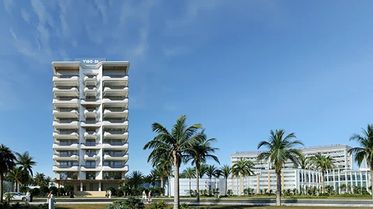 Yigo 26 Residences — Yigo Developments off plan in Dubai International City