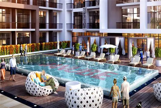 Lawnz Apartments — Danube Properties off plan in Dubai International City
