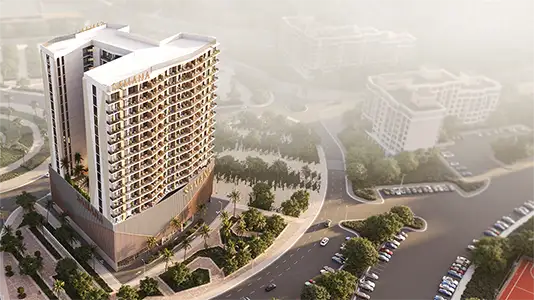 Samana Greenfield — Samana Developers off plan in Dubai International City 2