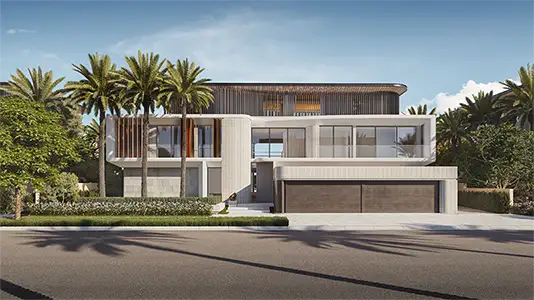 The Beach and Coral Collection Frond C — Nakheel off plan in Jebel Ali