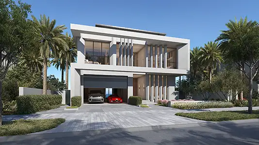 The Beach and Coral Collection Frond F — Nakheel off plan in Jebel Ali