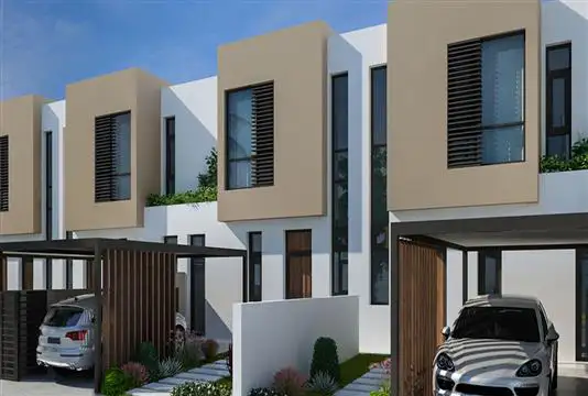 Bareem Townhouses — ARADA Developer off plan in Sharjah
