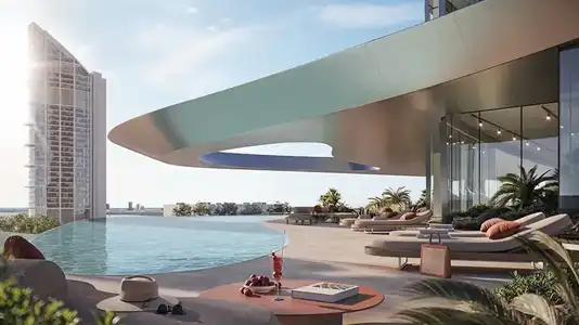 Fay Hills by Taraf — Taraf Holding off plan in Masdar City