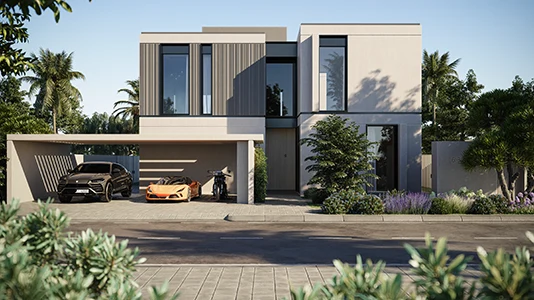 Fay Gardens at Masdar City — Taraf Holding off plan in Masdar City