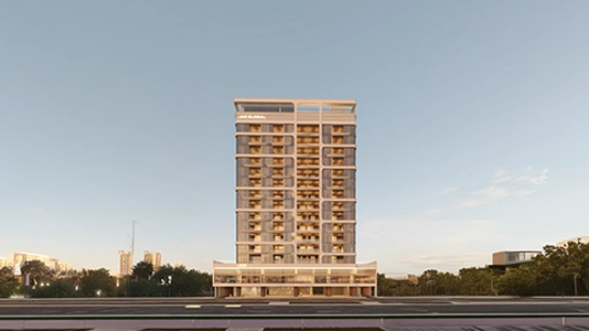 J188 at Al Jadaf — JAD Global off plan in Al Jaddaf