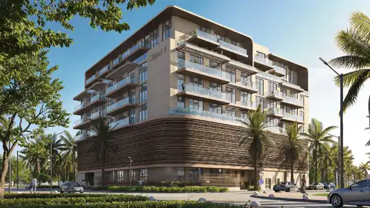 S1LVIANA Park Living — Object 1 Development off plan in Jumeirah Village Triangle