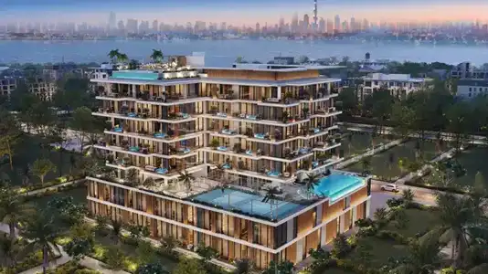 Allegro Park at Dubai Islands — Mill Hill Developers off plan in Dubai Islands