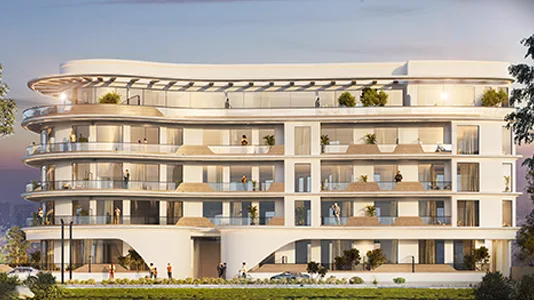 Xenia Residence at JVC — NYX Properties off plan in Jumeirah Village Circle