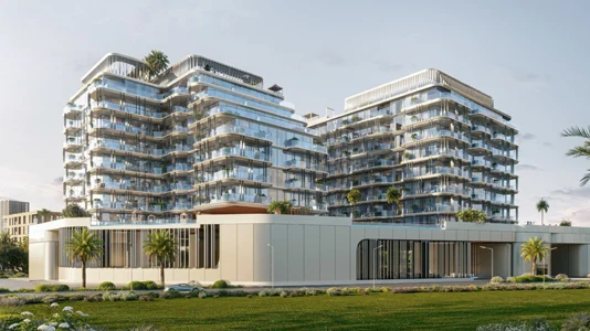 Samana Ocean Bay — Samana Developers off plan in Dubai Islands