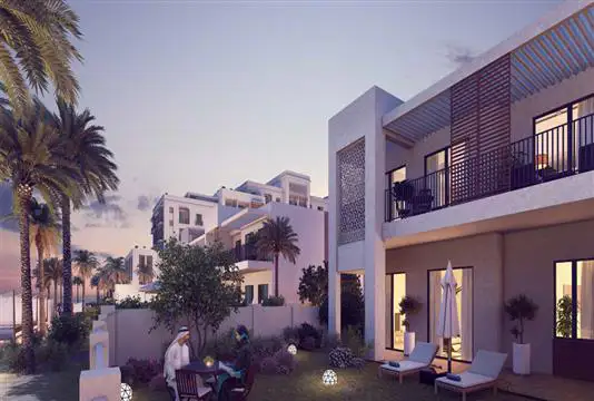Fujairah Beach — Eagle Hills off plan in Fujairah