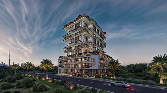 Villa Dell Arte at Dubai Islands — Mr Eight Development off plan in Dubai Islands