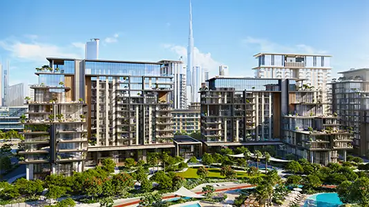 City Walk Crestlane 4 by Meraas — Meraas off plan in City Walk