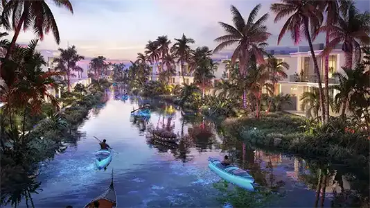 Bermuda at Damac Islands 2 — Damac Properties off plan in Damac Islands 2