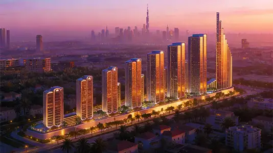 Binghatti Maybach — Binghatti Developers off plan in Meydan Dubai
