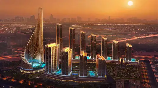 Binghatti Maybach Ultimate Luxury — Binghatti Developers off plan in Meydan Dubai