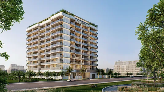 Parkgreen Residences by Alishaan — Alishaan Developments off plan in Liwan