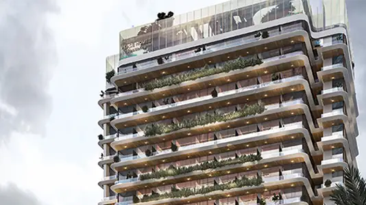 Peace Avenue — Peace Homes Group off plan in Jebel Ali